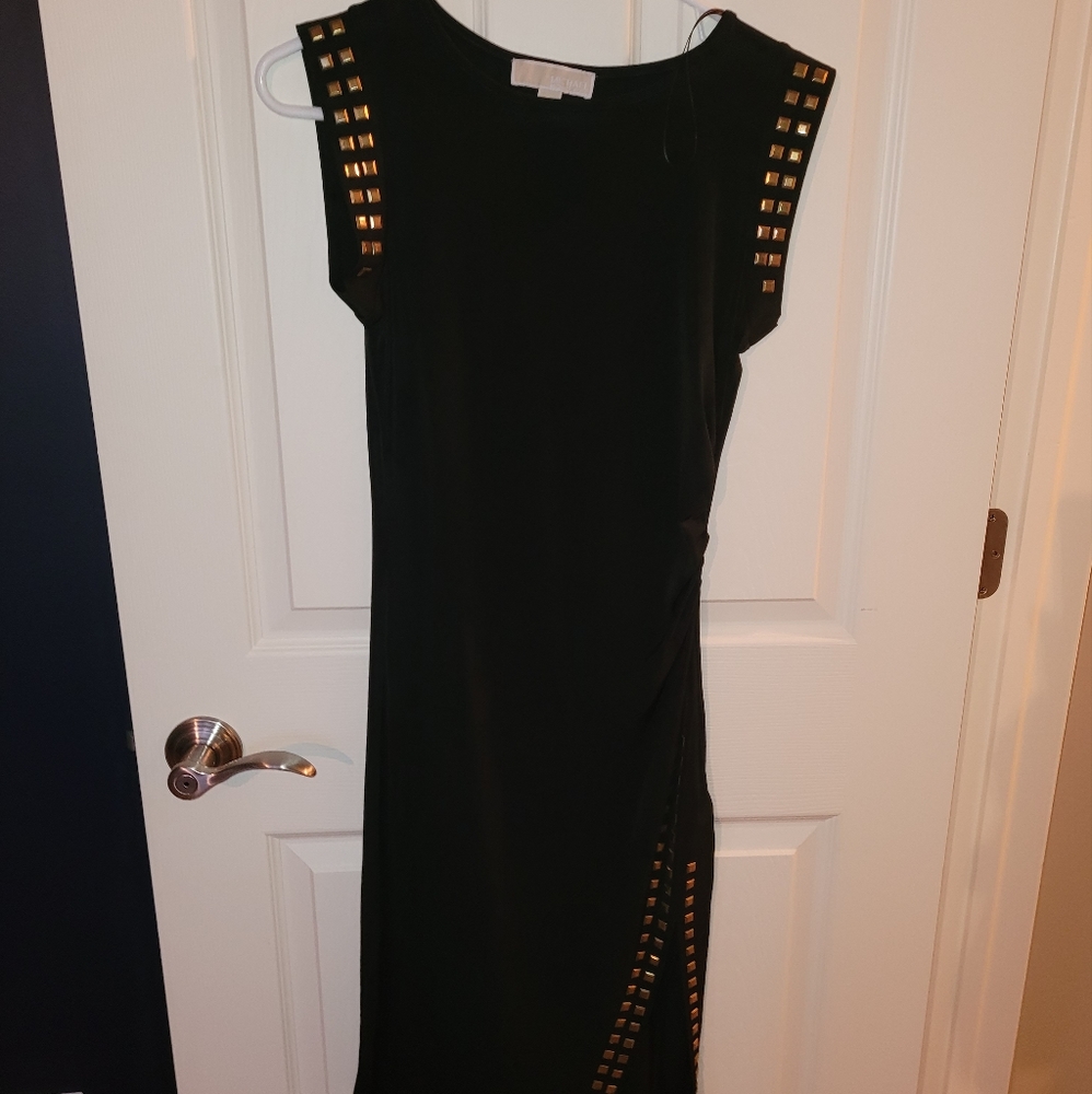 Little black dress